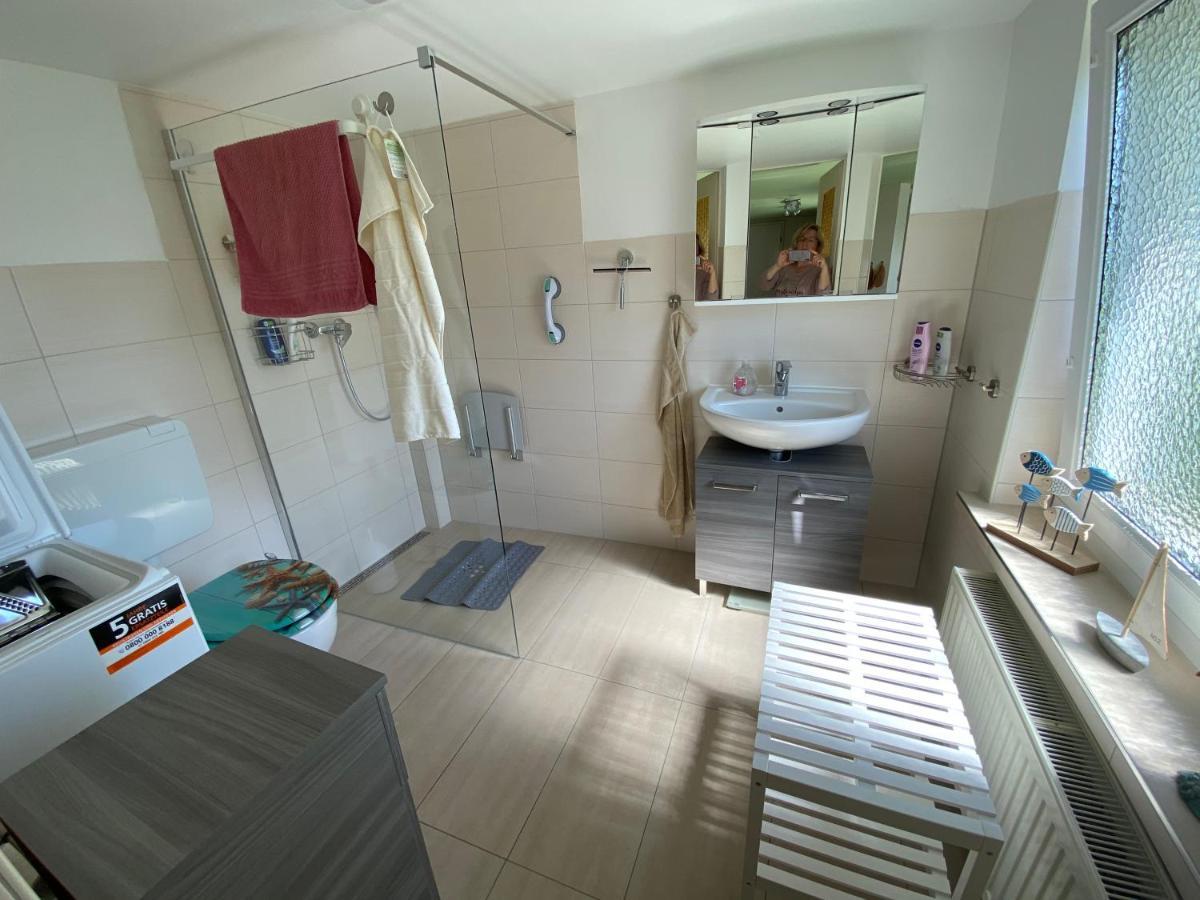 Ferienhaus Mit Wasserblick Auf Der Insel Usedom Krummin Exterior foto